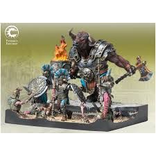 City States: Founder&#39;s Exclusive The Last Stand