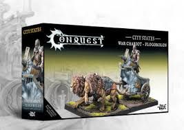 City States: Flogobolon / War Chariot Skorpios