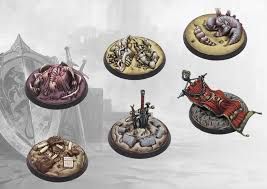 Conquest Objective Markers