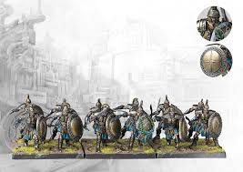 City States: Thorakites / Agema