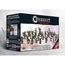 Conquest First Blood- Two player Starter Set