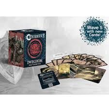 Dweghom: Army Support Pack W4