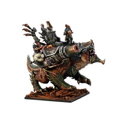 Dweghom: Hellbringer Drake