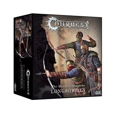 Hundred Kingdoms: Longbowmen / Gilded Legions