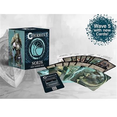 Nords: Army Support Pack Wave 5