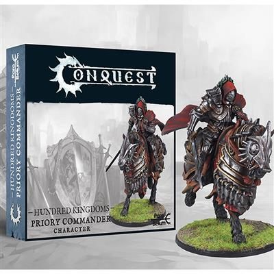 Hundred Kingdoms: The Order of the Crimson Tower