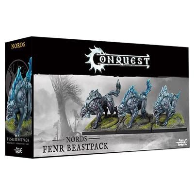 Nords: Fenr Beastpack Wargs