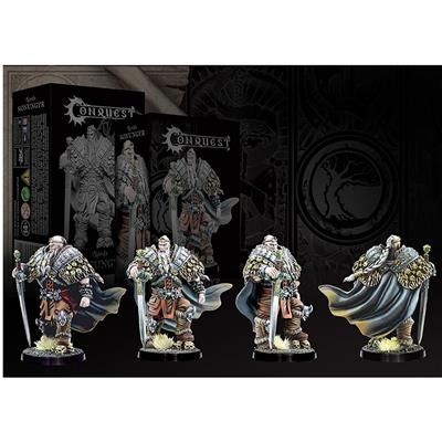 Nords: Konungyr (Nords King)