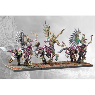 Old Dominion Centaur Kerykes / Centaur Prodromoi