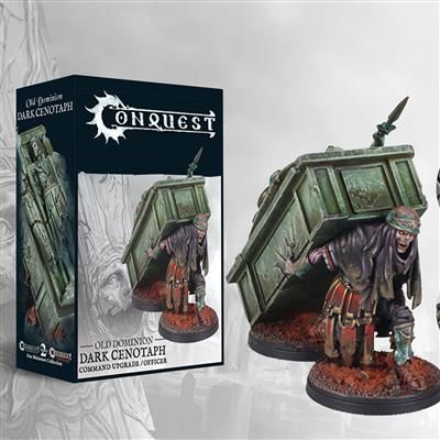 Old Dominion: Dark Cenotaph