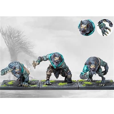 Nords: Werewargs