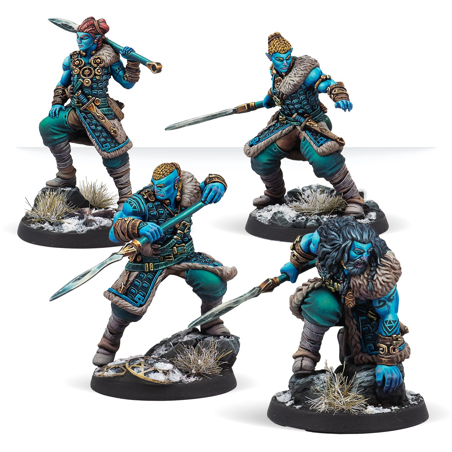 Northern Tribes Tundra Marauders