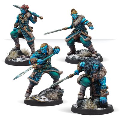 Northern Tribes Tundra Marauders