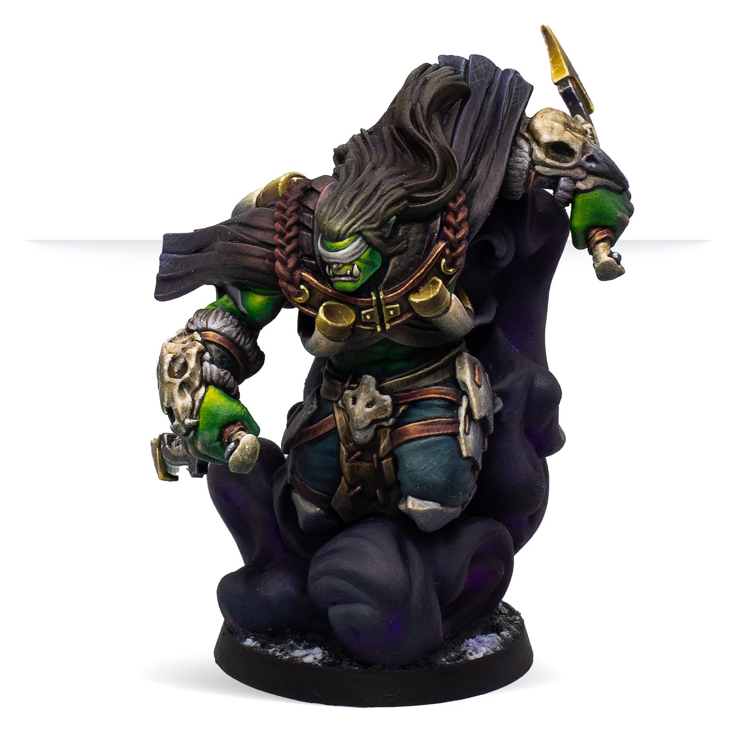 Northern Tribes Darkmaster