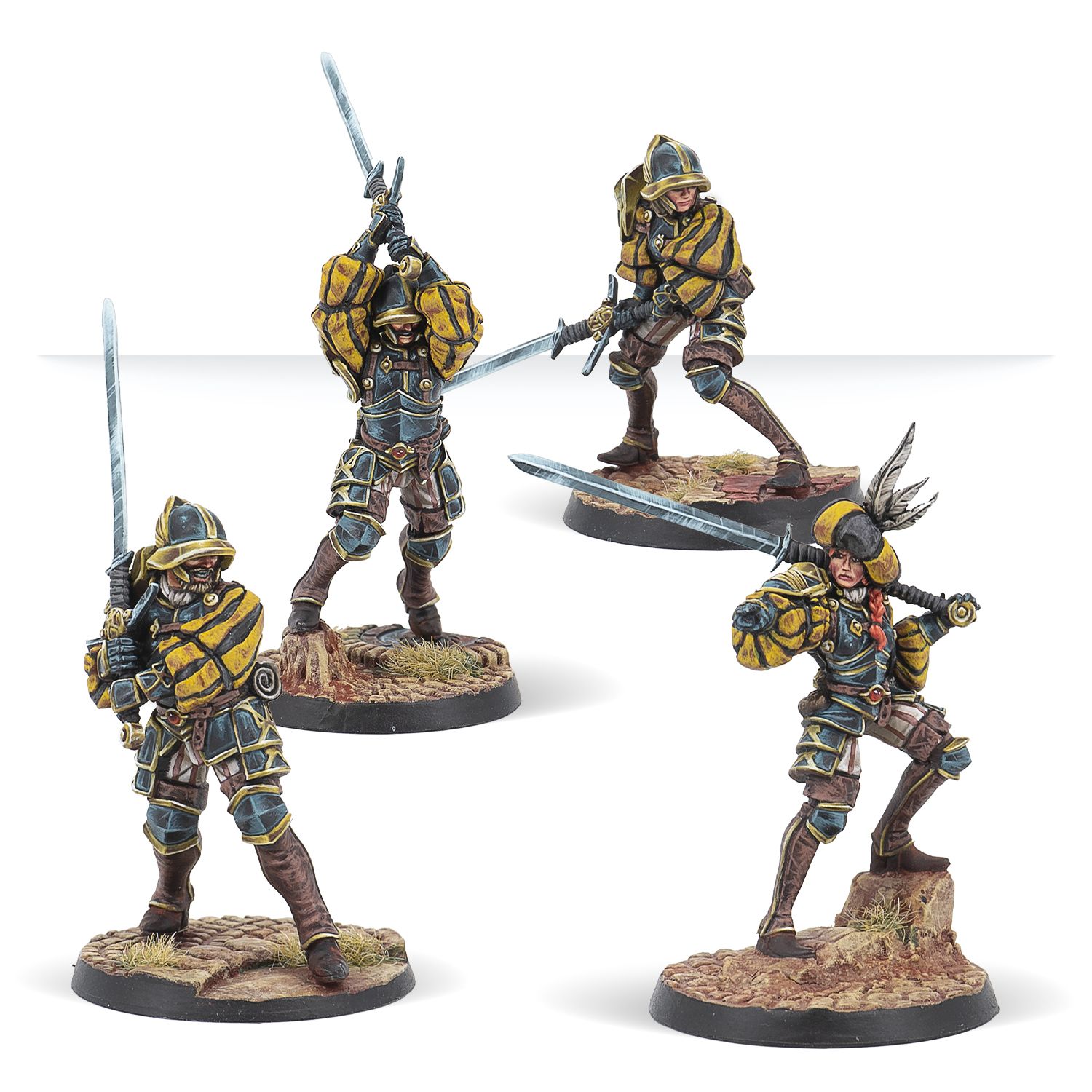 Hegemony Aggressors