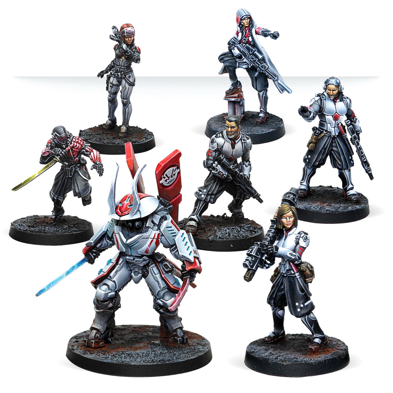 Essentials JSA Army Pack