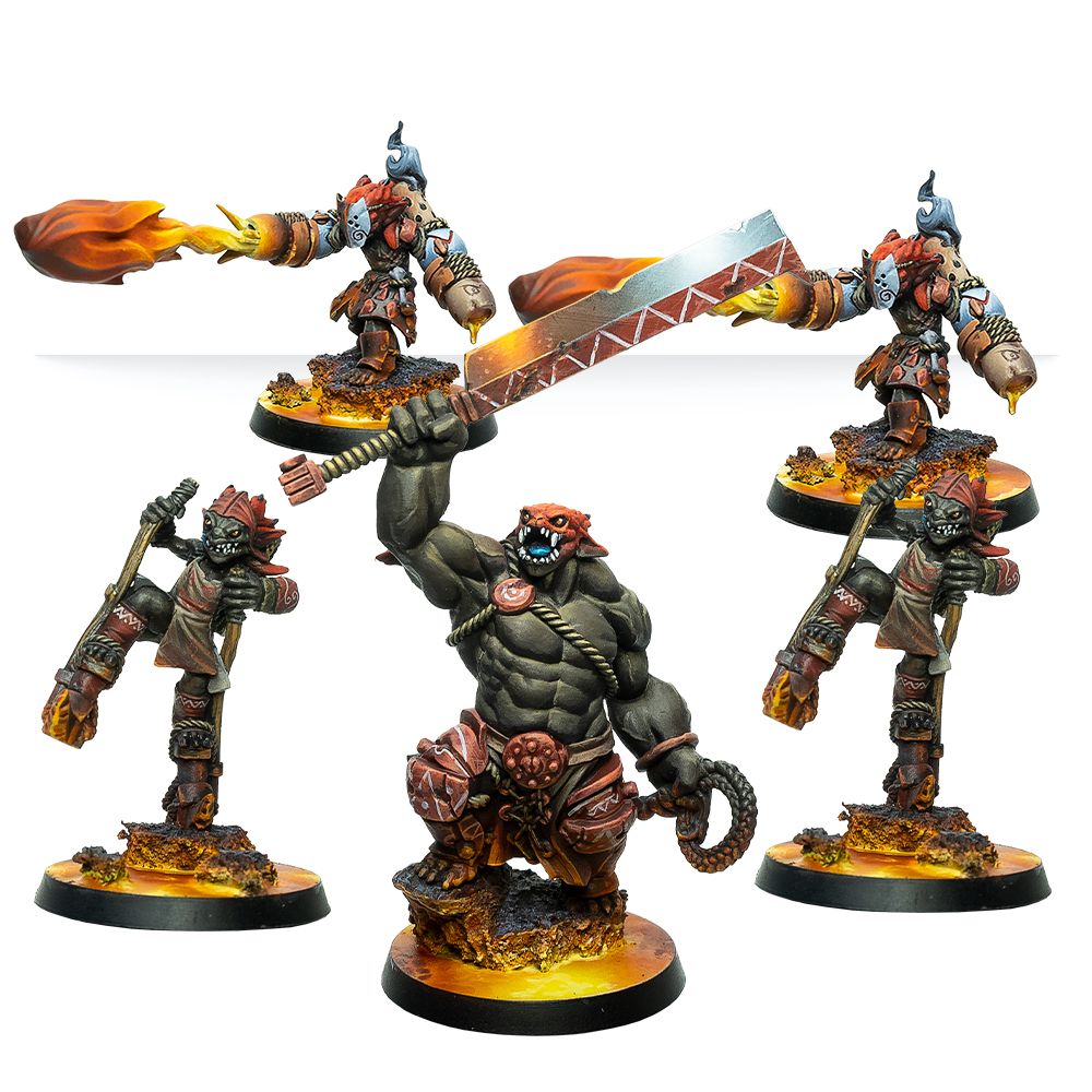 Deathclaws of the Dream (EN)