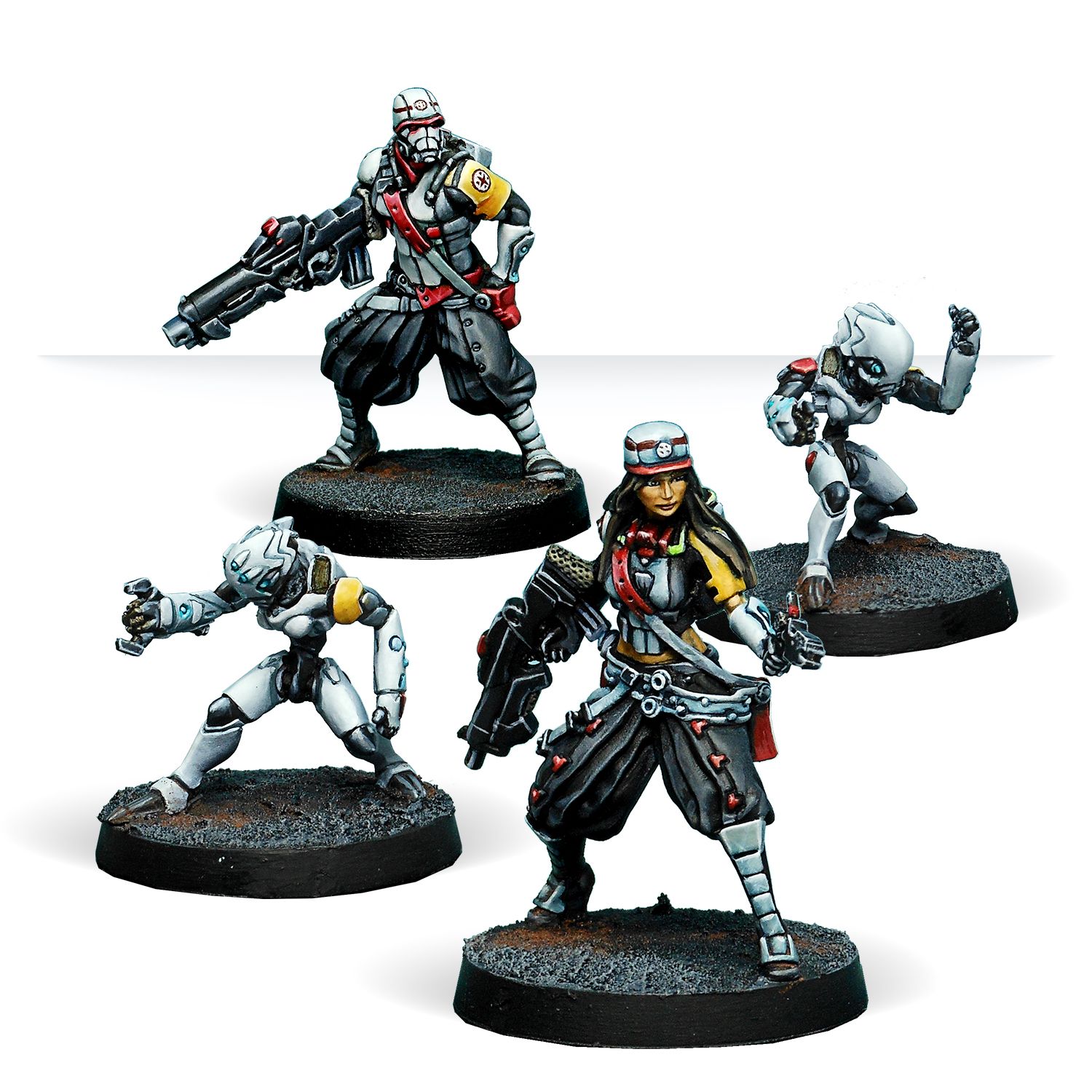 Essentials JSA Support Pack