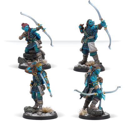 Northern Tribes Ice Archers