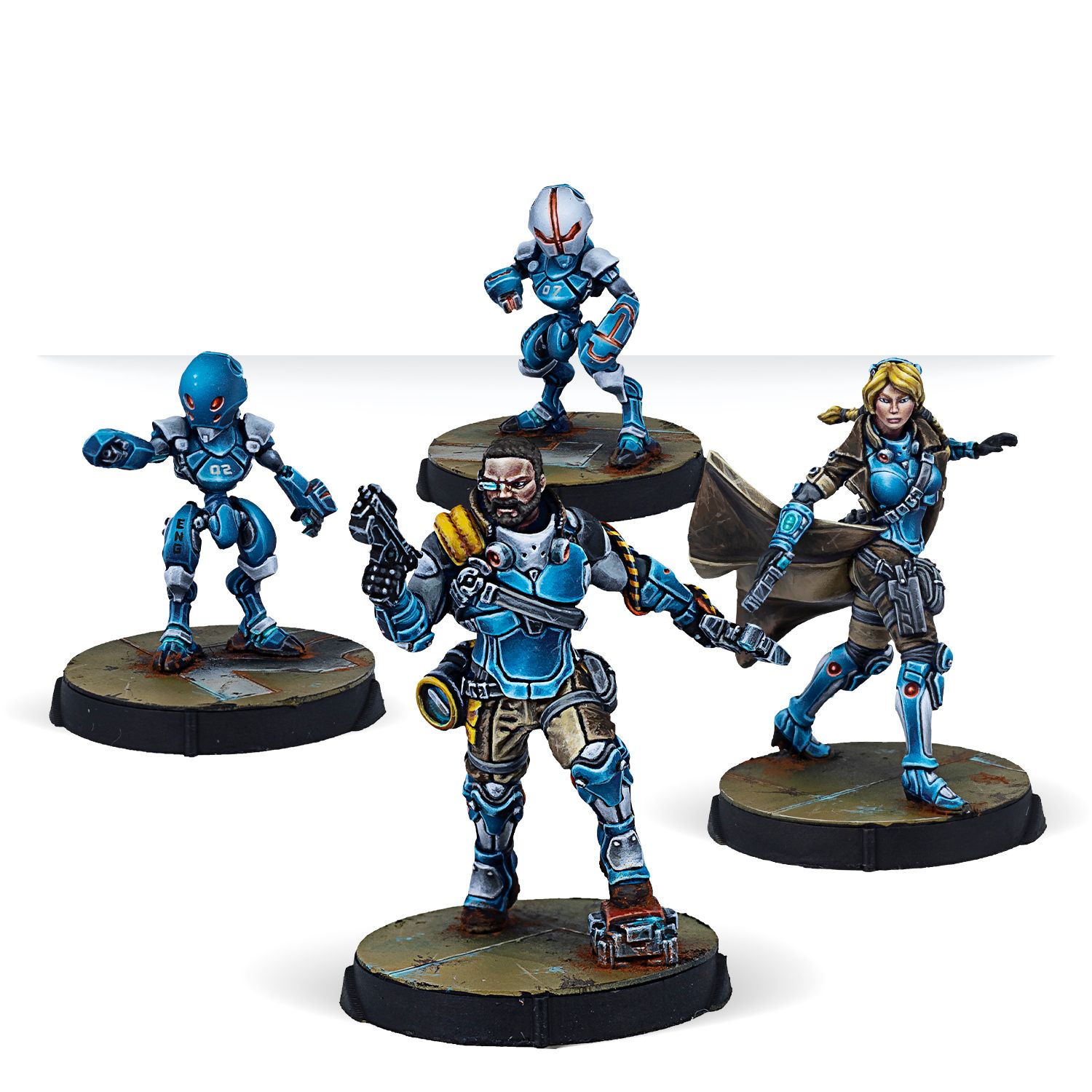 Essentials PanOceania Support Pack