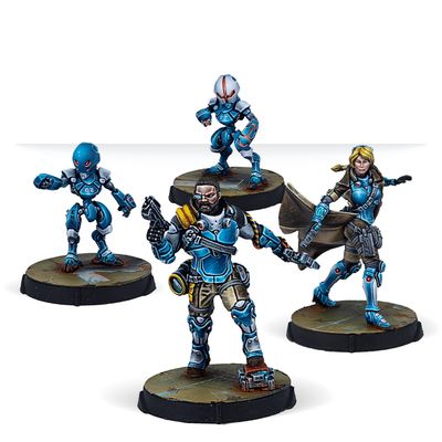 Essentials PanOceania Support Pack