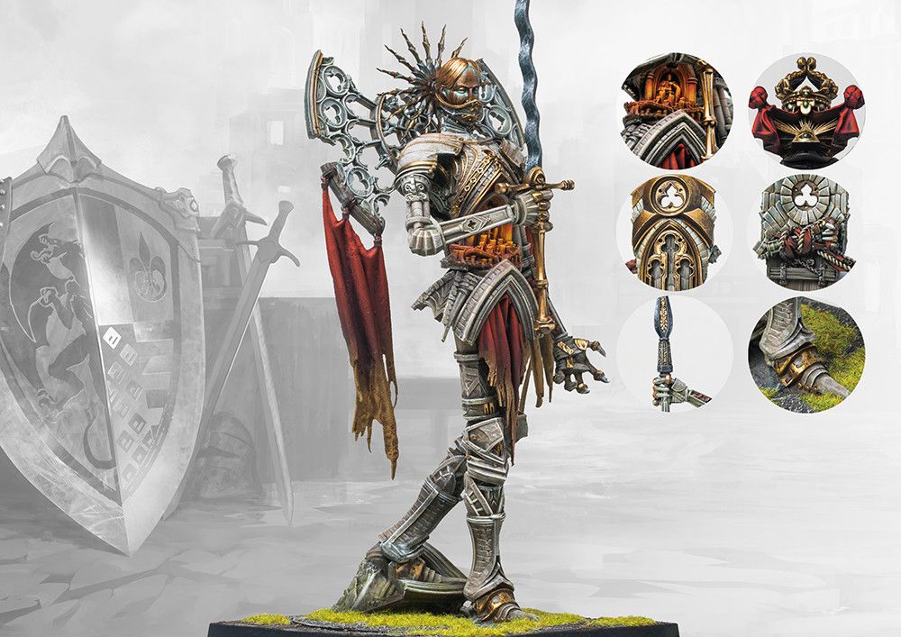 Hundred Kingdoms : Archangel