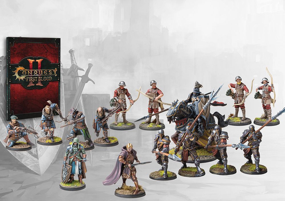 Hundred Kingdoms: Gilded Legions