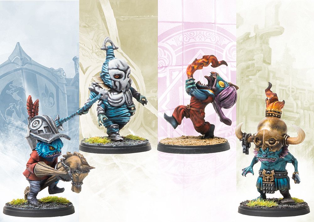 Murder Mystery Fish Gnome Blind Box 1