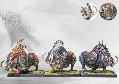 Nords: Goltra Beastpack