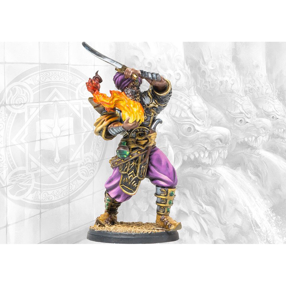 Sorcerer Kings Raj