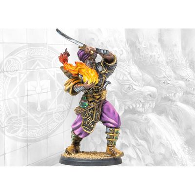 Sorcerer Kings Raj