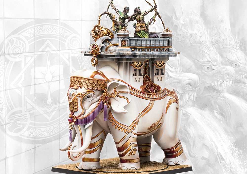 Sorcerer Kings Mahut