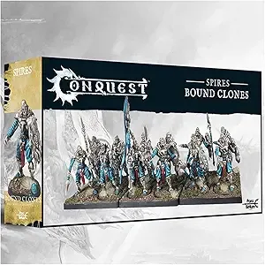 Spires: Bound Clones / Onslaught Drones