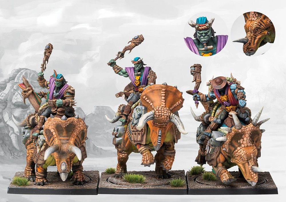 Wadrhun: Thunder Riders