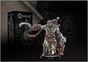 W’adrhŭn: Scion of Conquest
