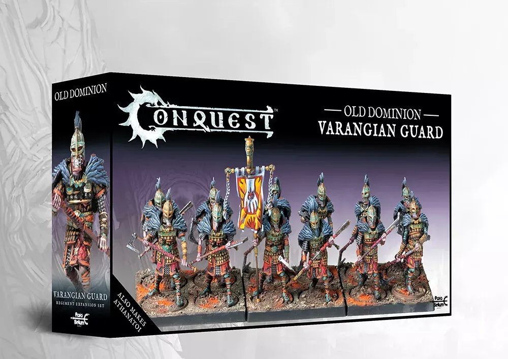 Old Dominion: Varangians