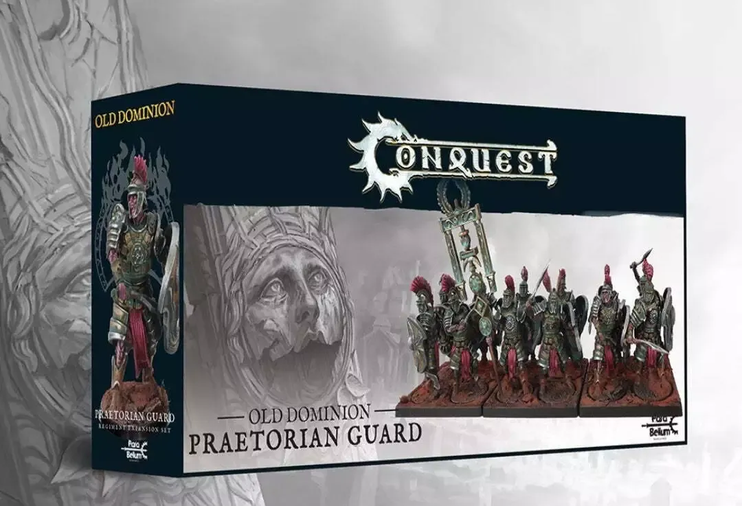 Old Dominion: Praetorian Guard