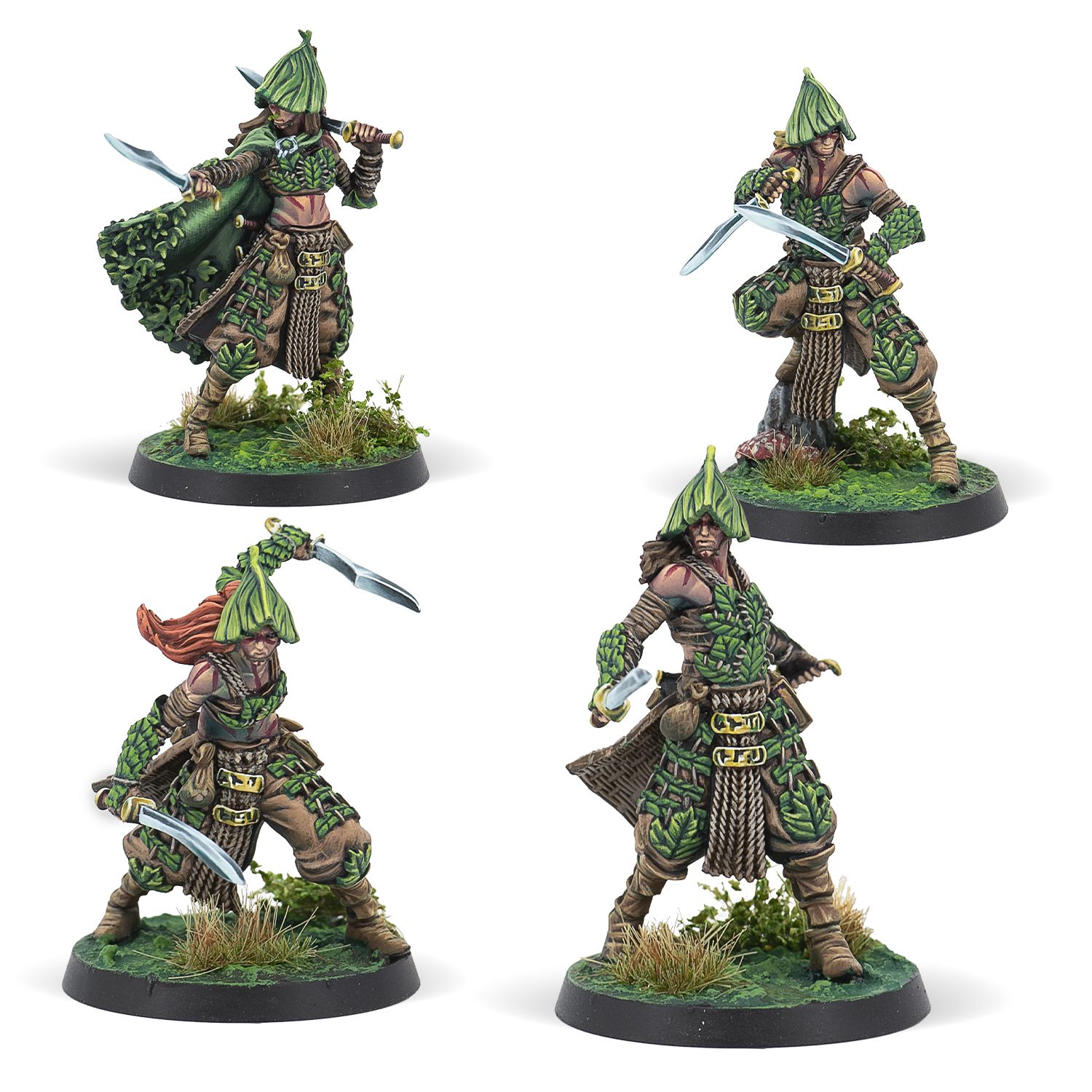 Preorder 4/30 Grove Curtailers