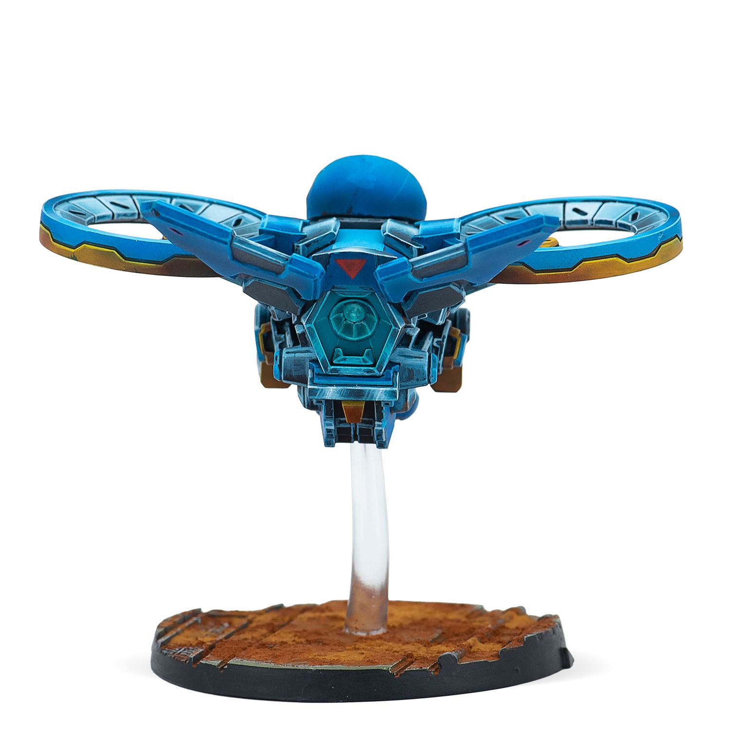 Redeye (Spitfire, Chain Rifle, Blitzen)