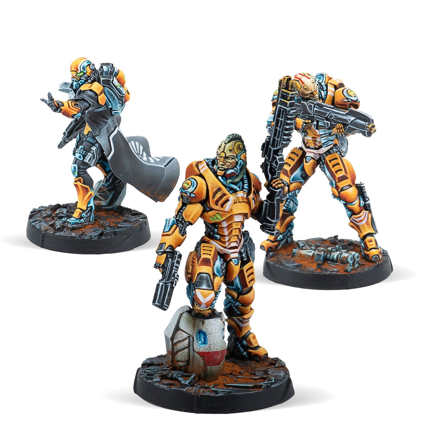 Preorder 6/30 Imperial Service Expansion Pack Alpha