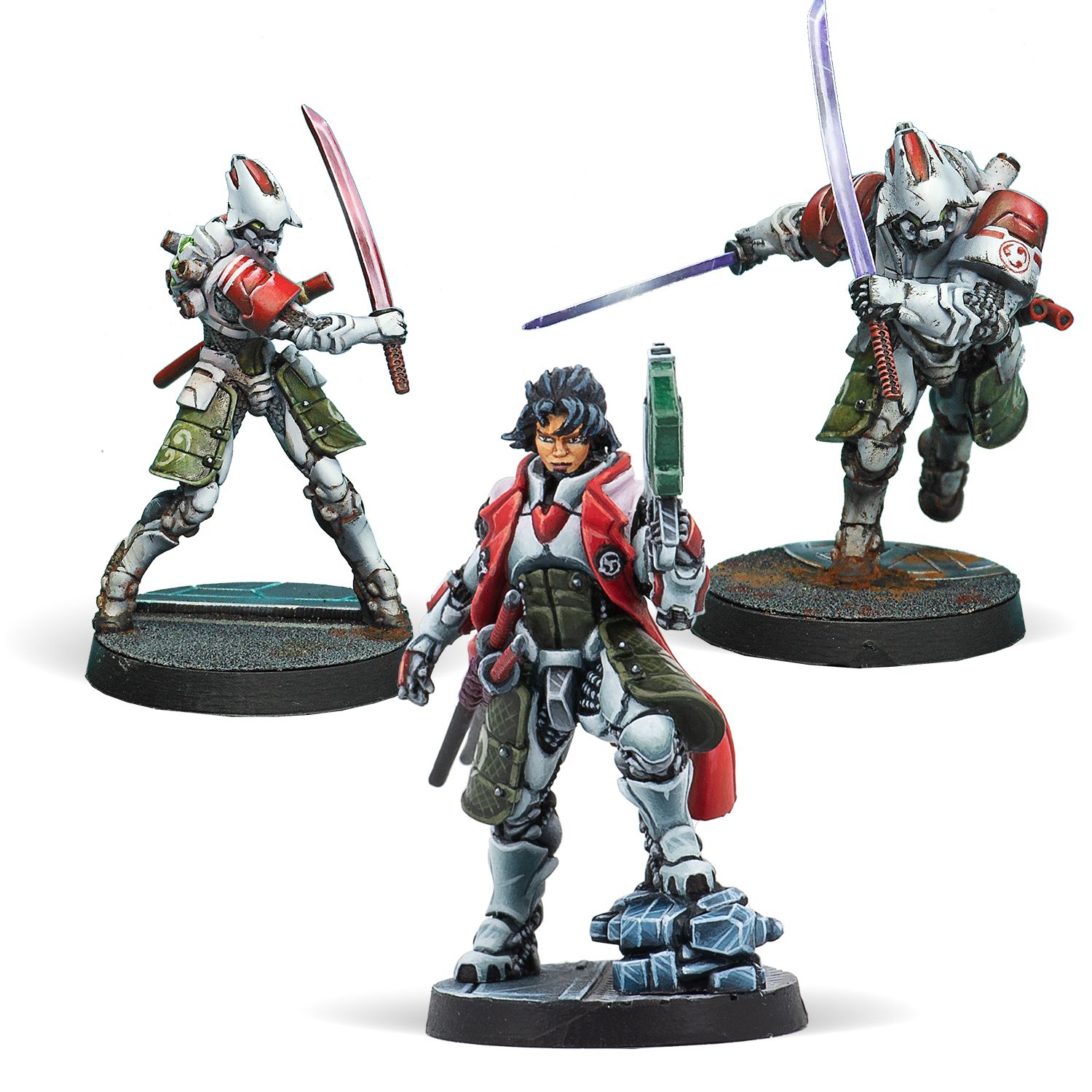 Preorder 6/30 JSA Booster Pack Alpha