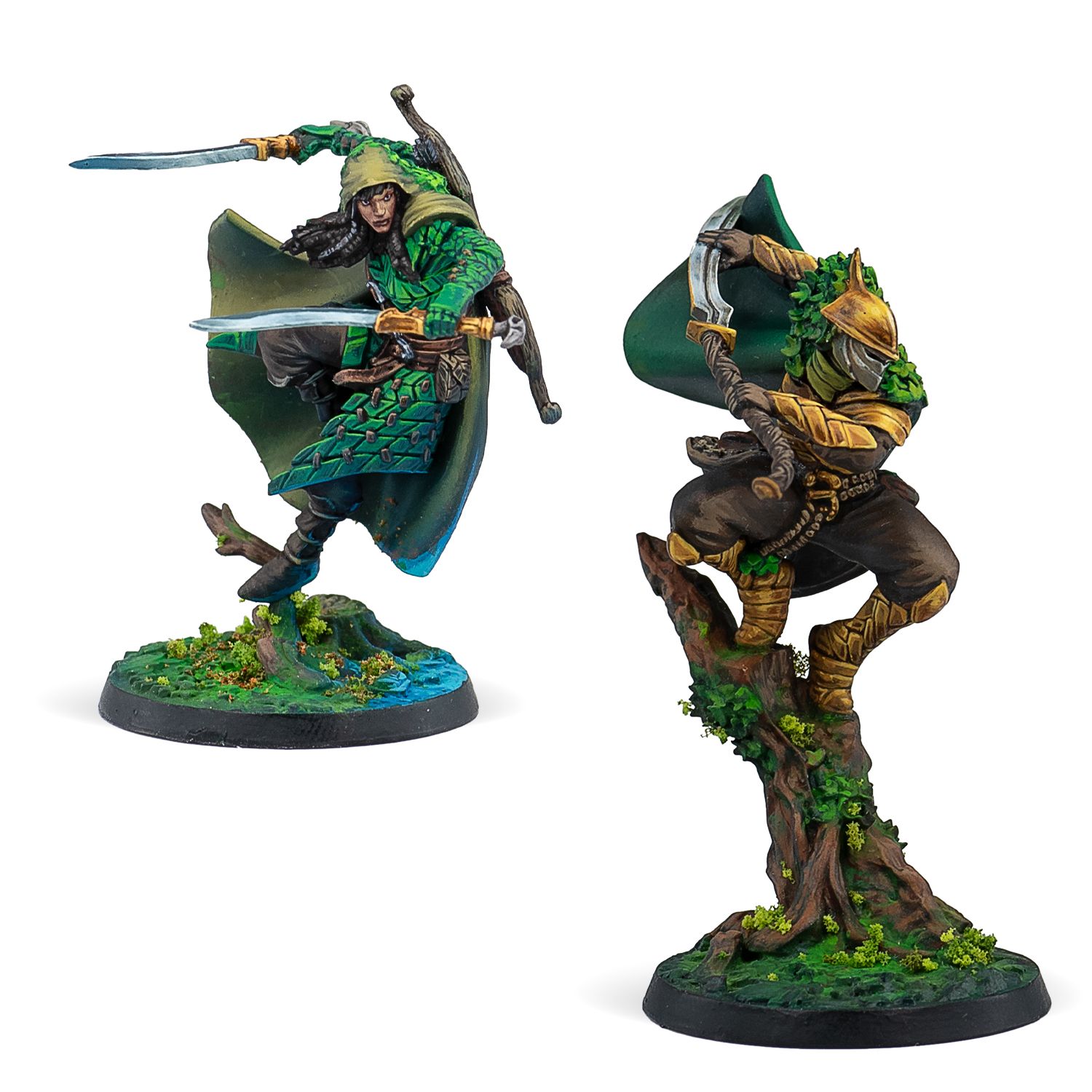 Preorder 6/30 Sÿenann Officers