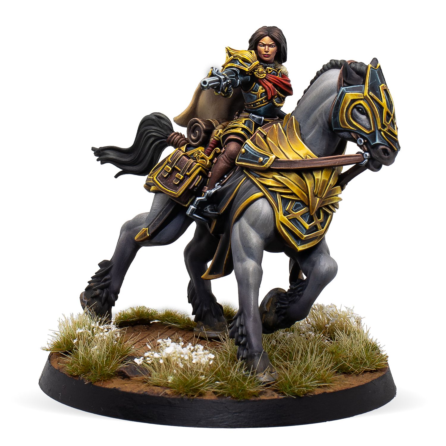 Preorder 6/30 Mounted Hetman