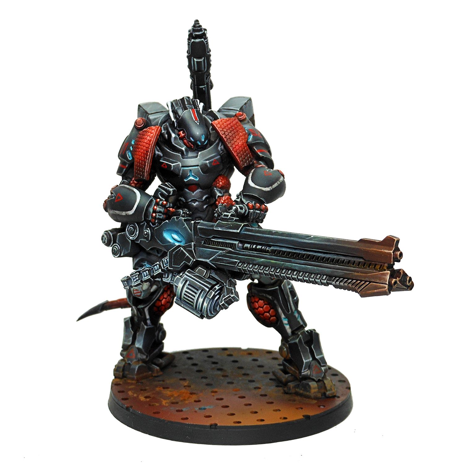 Preorder 6/30 Nomads Szalamandra Squadron TAG Pack