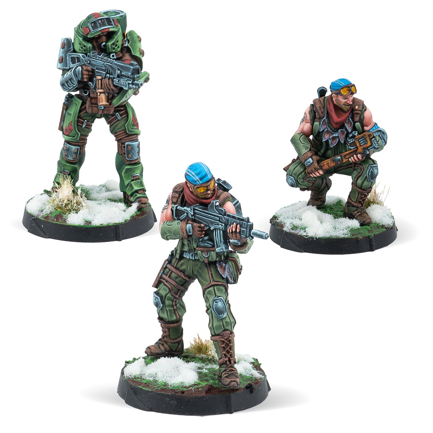 Preorder 6/30 TAK Expansion Pack Alpha