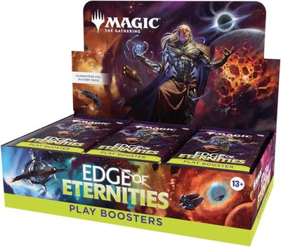 Edge of Eternities Play Booster Box [LIMIT 2]