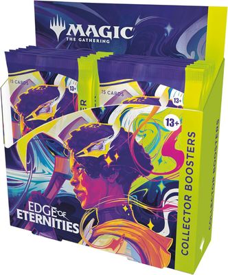 Edge of Eternities Collector Booster Box [LIMIT 2]