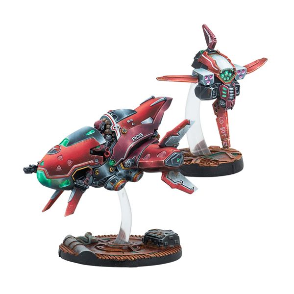 Nomads Go-Pod