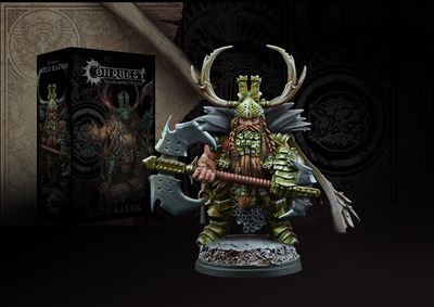 Dweghom: Hold Raegh (Resin)