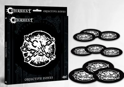 Dweghom: Objective Zones